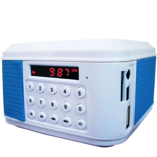 Speaker Quran Murah Lengkap, Spiker Al Qur'an Murottal Mp3