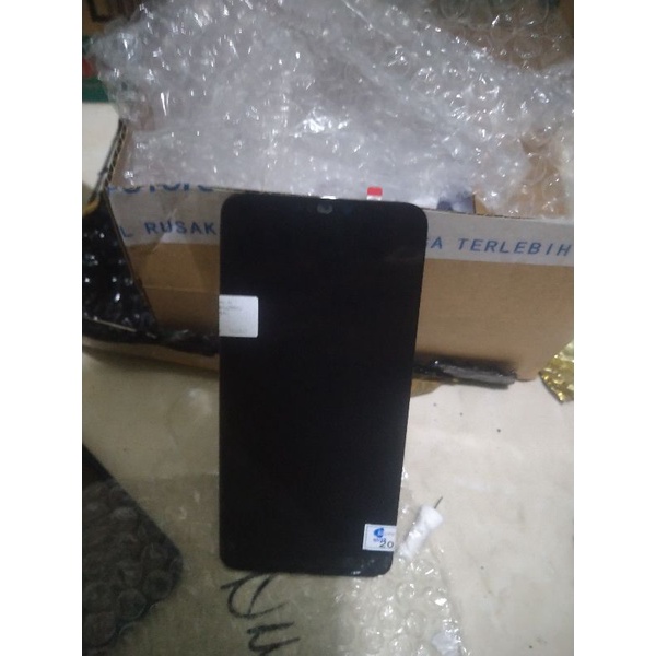 lcd tc Asus max m2