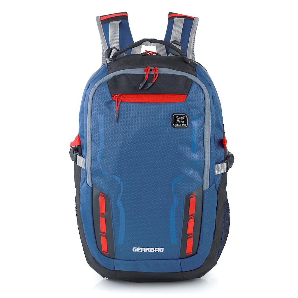 Tas Punggung Outdoor Ransel Pria GearBag Semi Carier 35 Liter Cordura Carrier Backpack Keril Daypack