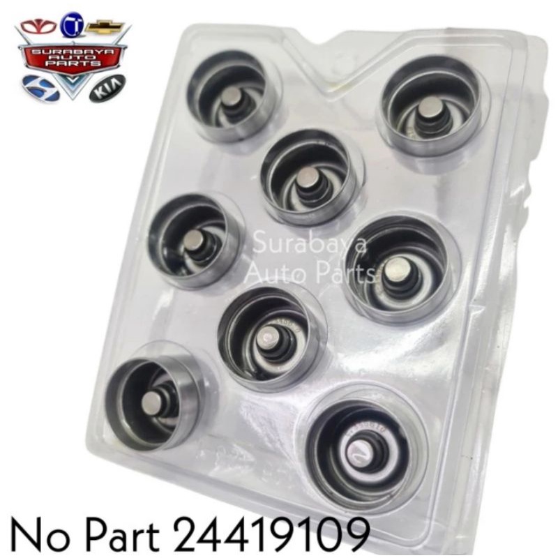 Hla Adjuster Chevrolet Optra Blazer Dohc Adjuster Klep Chevrolet