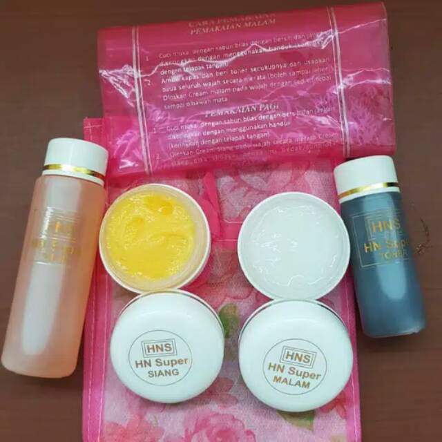 CREAM HN SUPER ORIGINAL