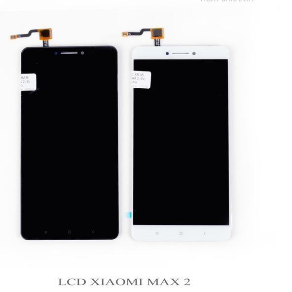 ✫œ LCD TOUCHSCREEN XIAOMI MI MAX2 / MI MAX 2 - Putih œ