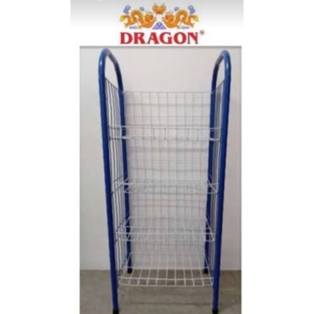 Rak Ciki Rak Chiki Display Jumbo Serbaguna