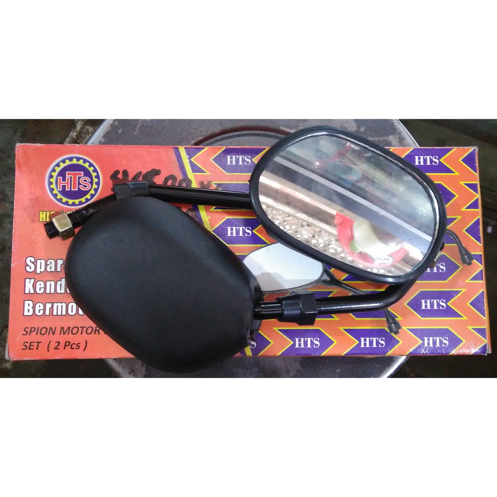 Spion Honda Thunder Kecil Pendek
