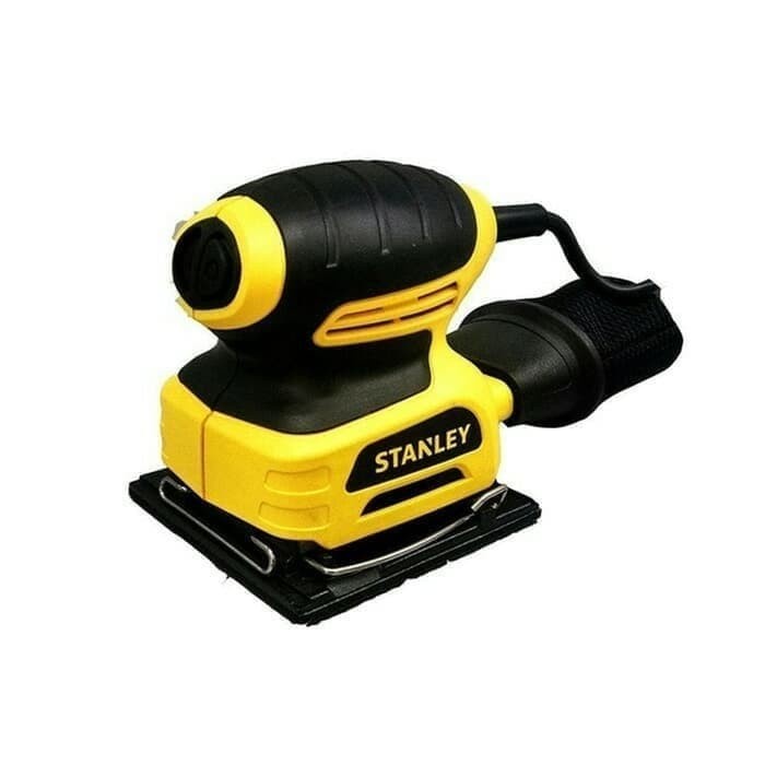 STANLEY STEL401-B1 - MESIN AMPLAS 1/4 INCH 220 WATT