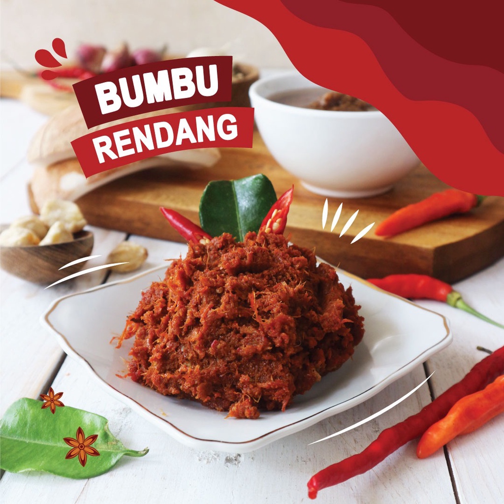 

Bumbu Rendang