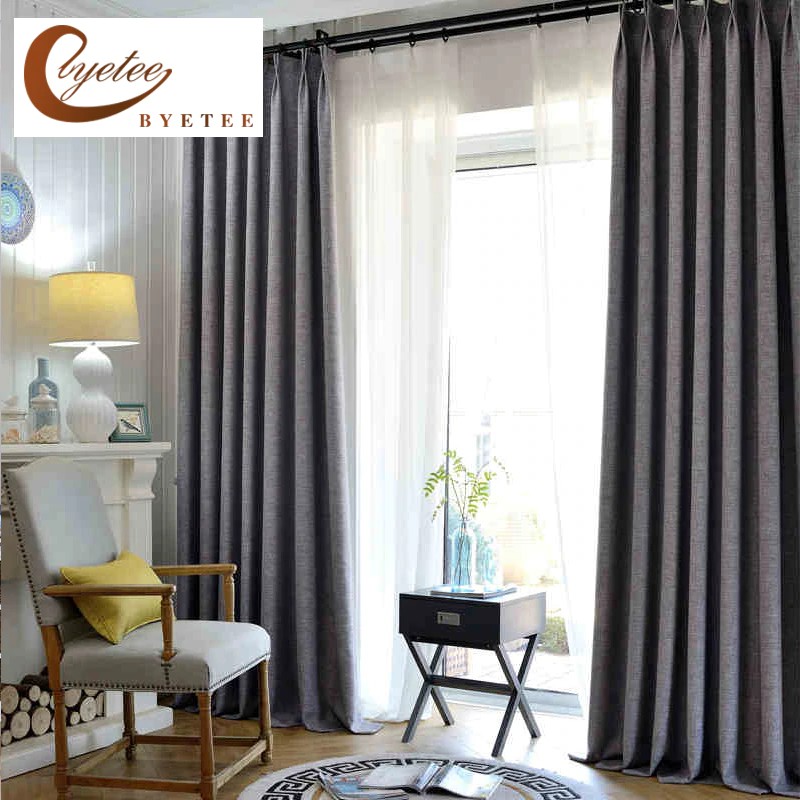 modern curtains