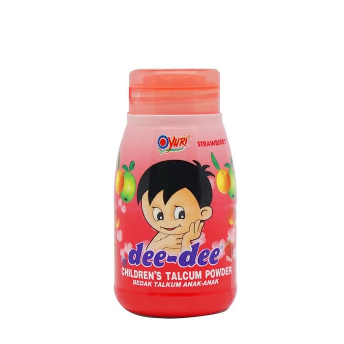 DEE-DEE BEDAK TALKUM 45G