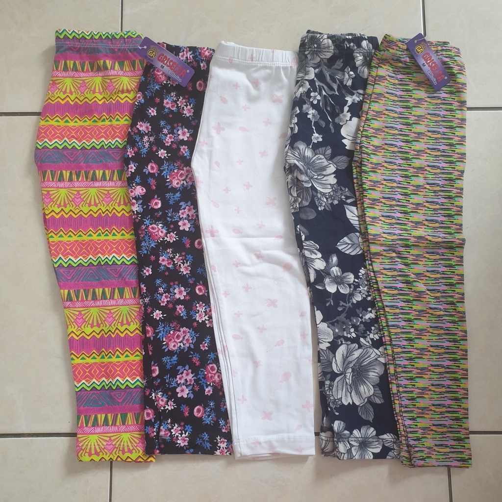 Legging Griselda Pilih Motif M