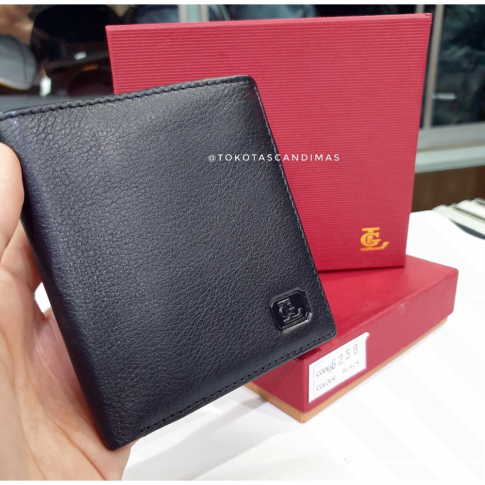 Dompet Kulit Lombardi Giovanni 6258 Genuine Leather