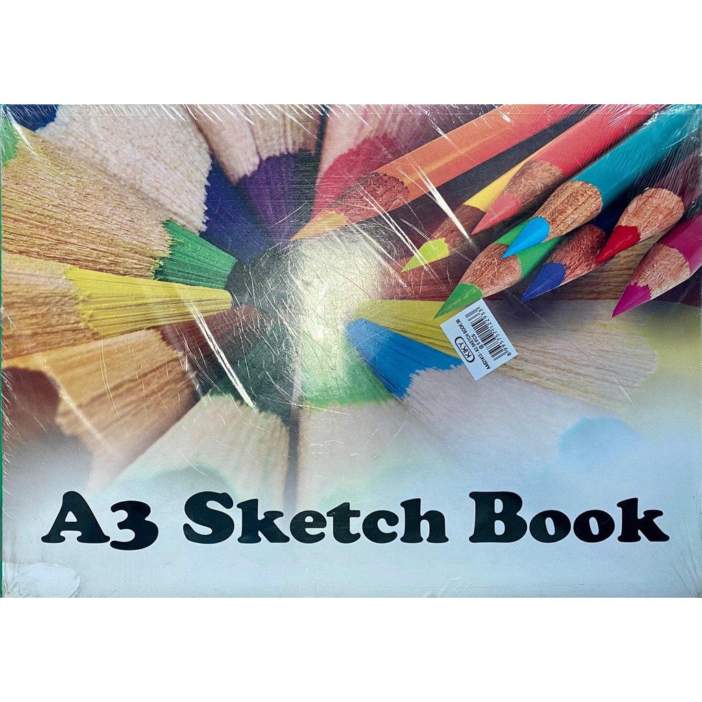 

Sketch Book A3 Kiky AA621414