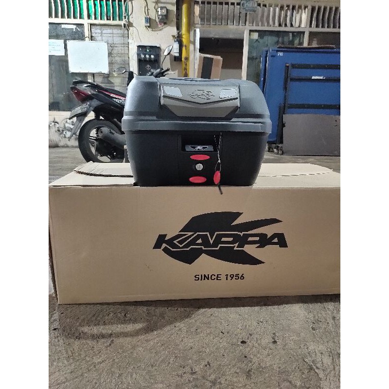 stap Gemengd lokaal Jual Top box kappa k32 original product | Shopee Indonesia