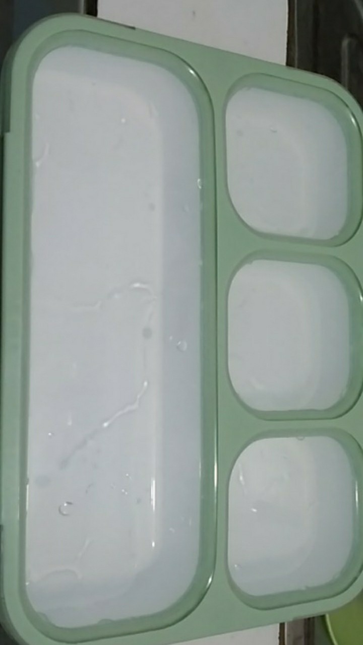 Tempat Makan Yooyee 578 Green Pink Blue Anti Tumpah