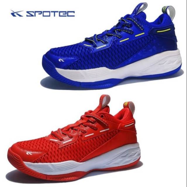  Sepatu Basket Spotec  Dazzle original Shopee Indonesia