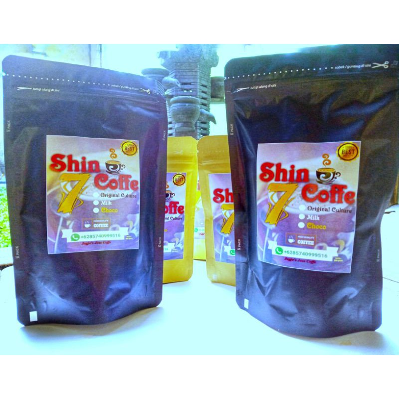 

COFFE SHIN CULTURE +Drip Bag