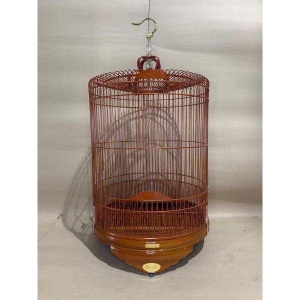 Sangkar kandang kacer/poksai/ murai borneo bnr pvc reborn