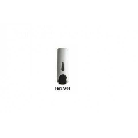 SOAP DISPENSER H03-WH (350ML) GTWO - AWET