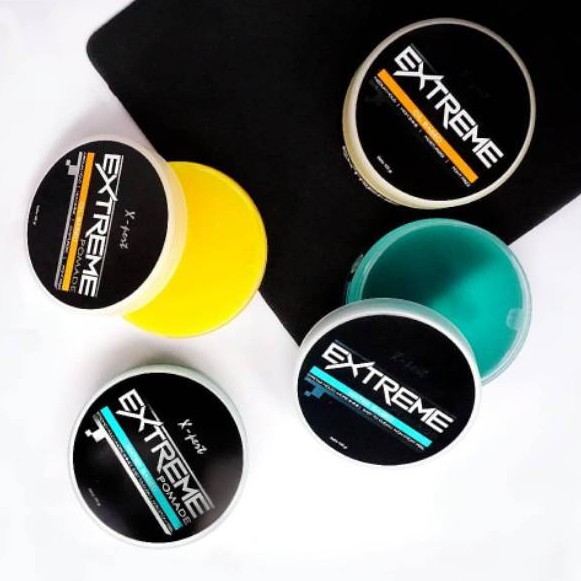 X-PERT EXTREME POMADE 100GR