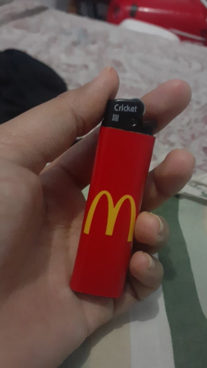 Korek Cricket Custom Mcd