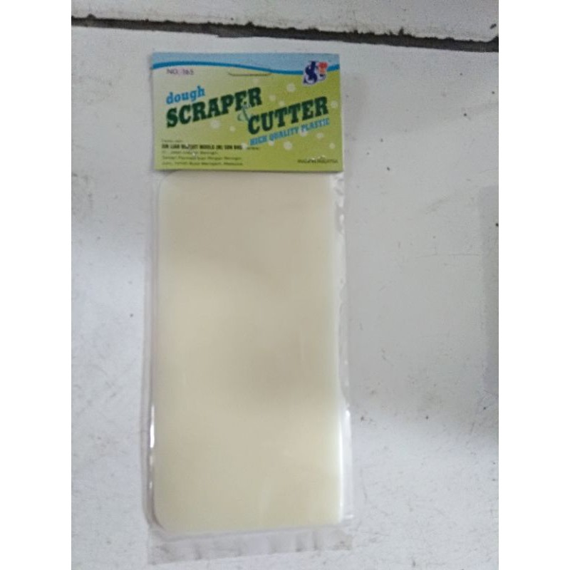 

Scraper cutter