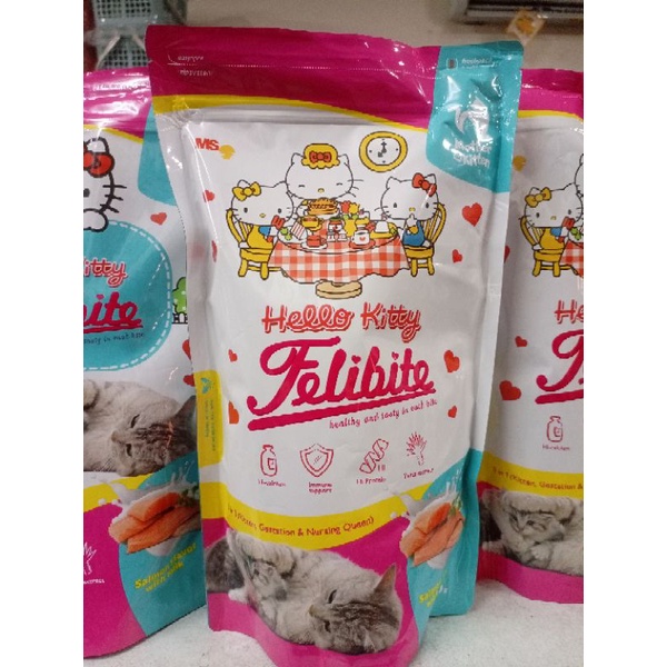 Makanan Kucing Felibite Mother &amp; Kitten 800gr