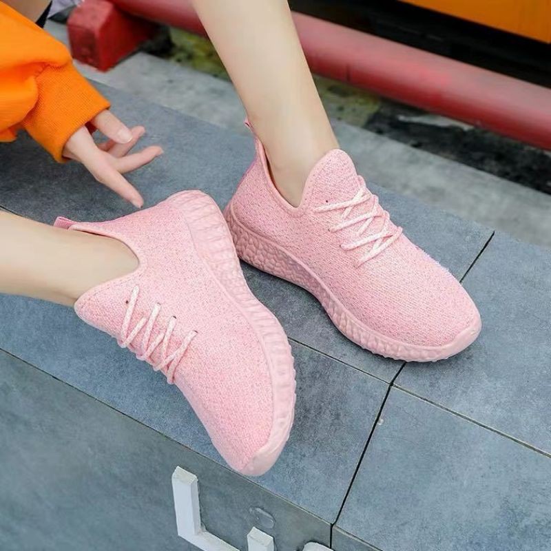 ESW Sneakers Wanita Kode VCS (Tanpa Dus)