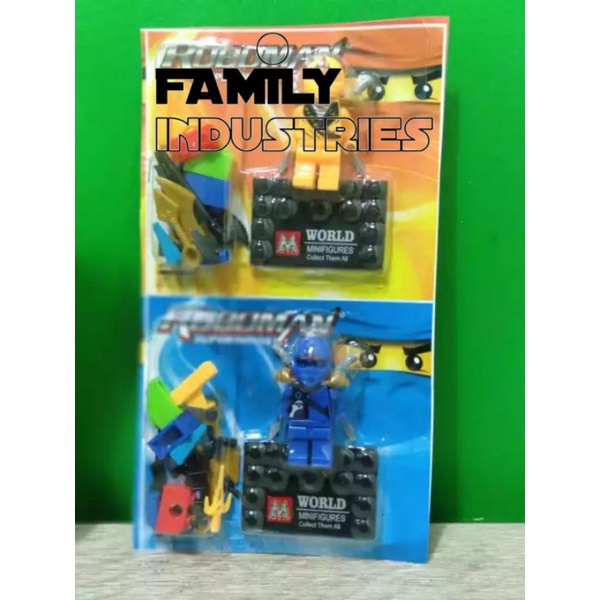 COD 12 pack mainan lego ninjago kw/mainan anak kekinian