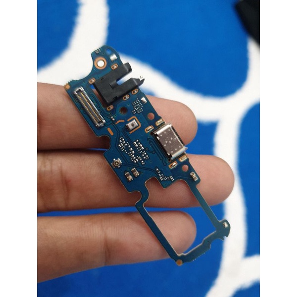 board pcb papan cas charger oppo realme 6 pro new