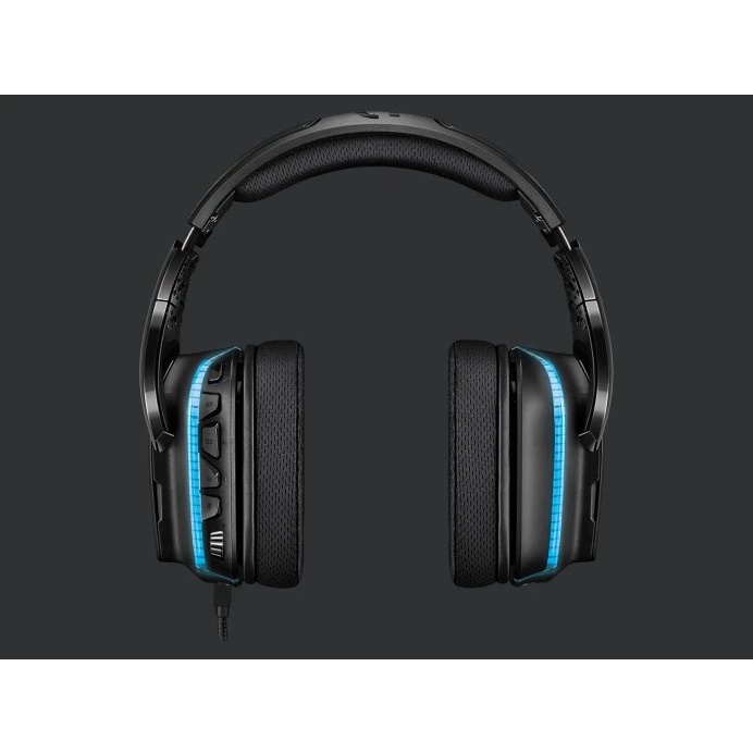 Headphone I Headset Gaming Logitech G633s 7.1 LIGHTSYNC - Garansi 2 Tahun