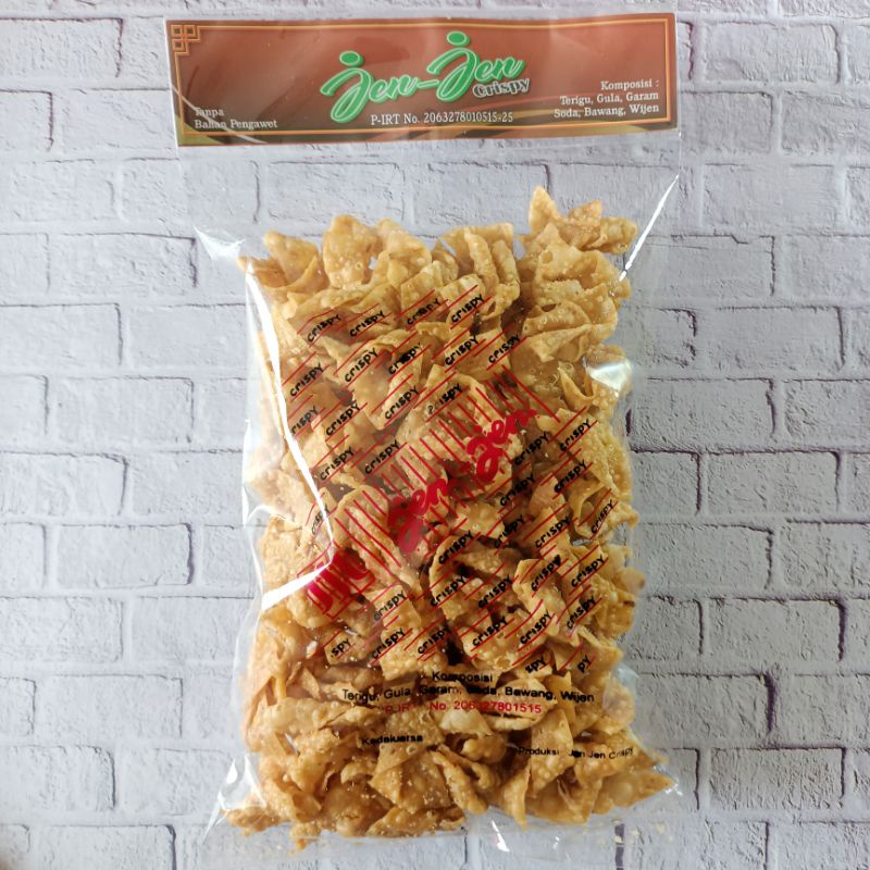 

Pangsit 250gr