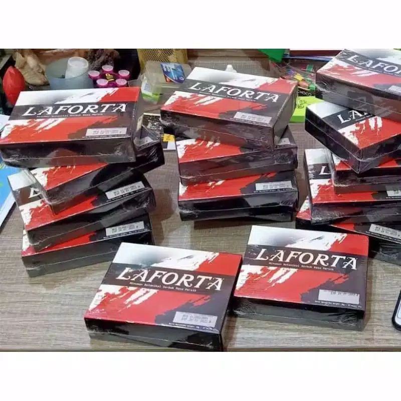 

LAFORTA SUPLEMEN STAMINA LAKI SEJATI LA FORTA