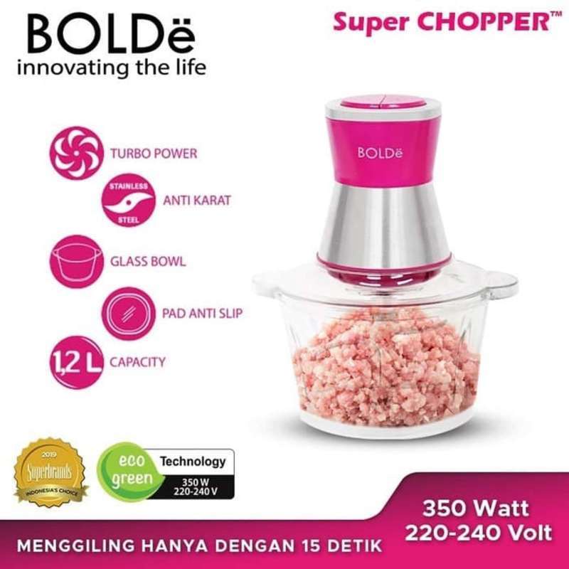 SUPER CHOPPER BOLDE