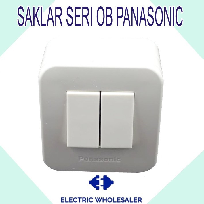 SAKLAR SERI OB PANASONIC