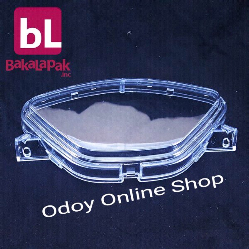 mika speedometer Supra x 125 lama dan Supra x125 Betmen 2006-2013