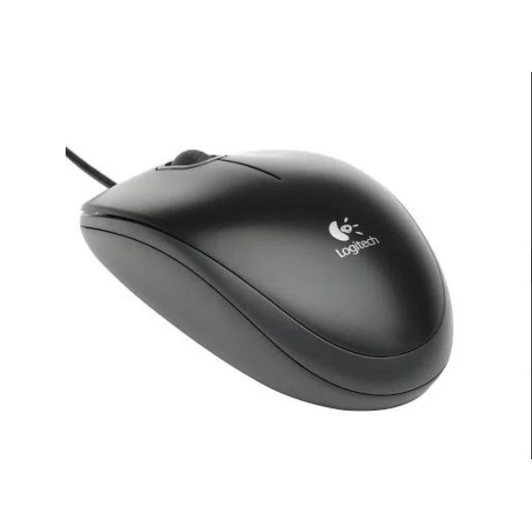 Mouse Logitech B100