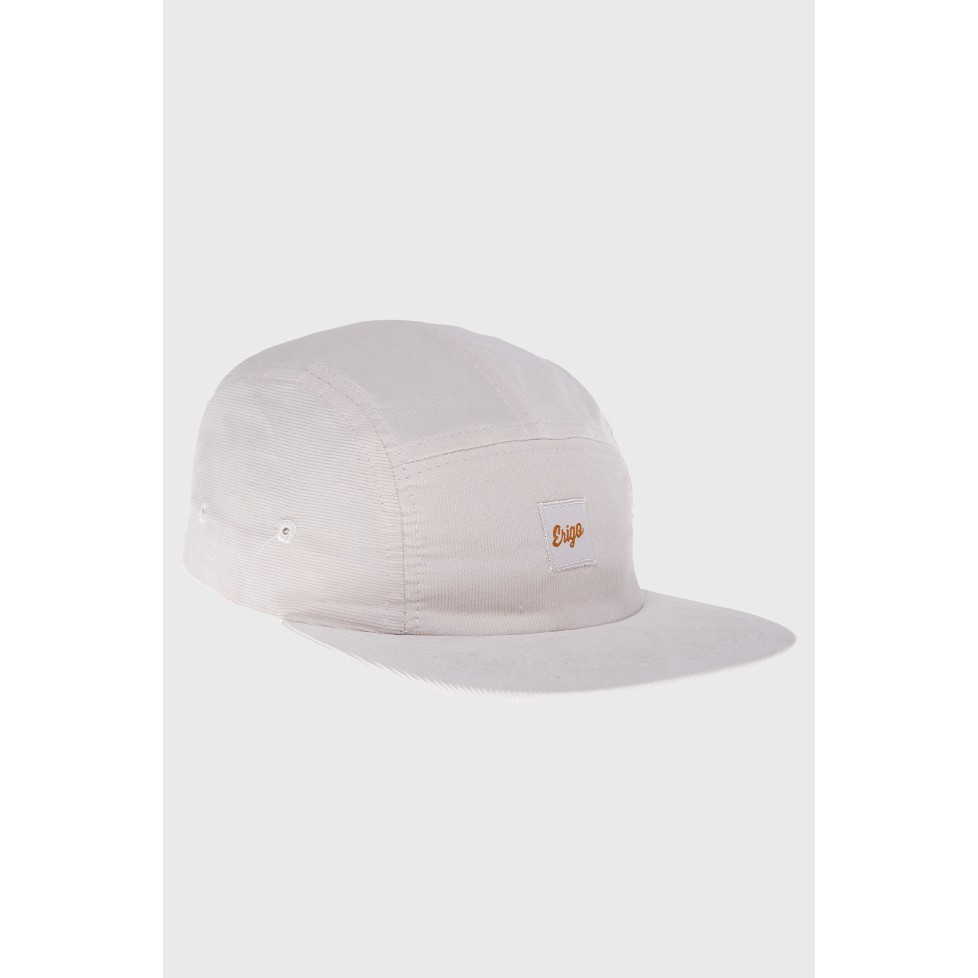 

Erigo Caps Five Fanel White