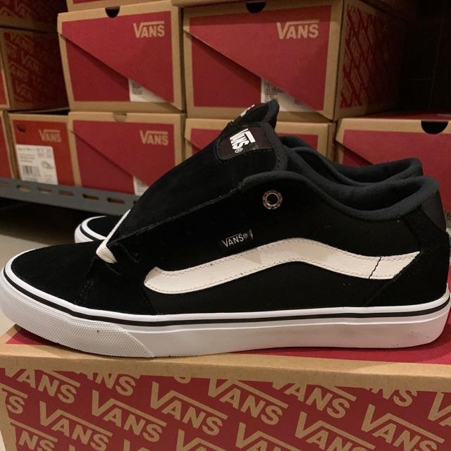 faulkner vans