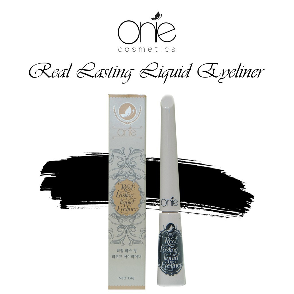 Onie Real Lasting Liquid Eyeliner