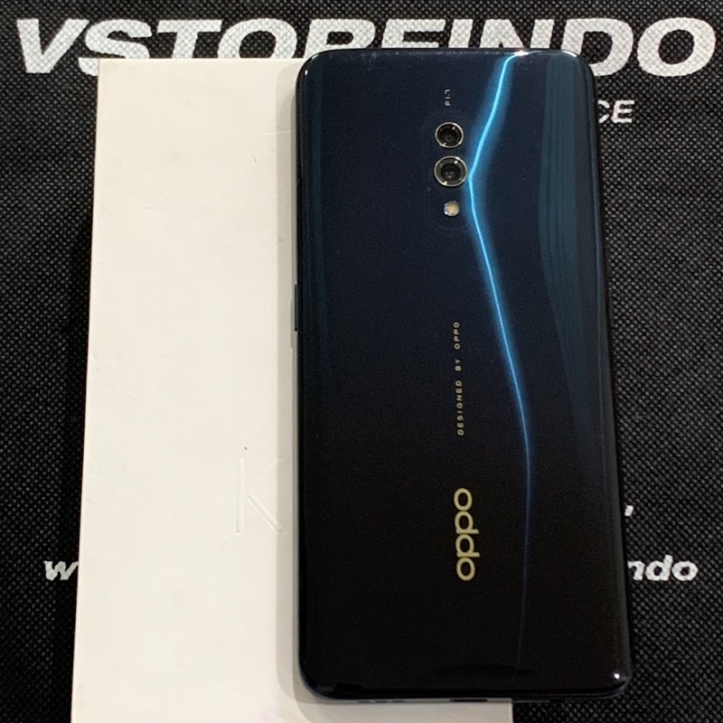 Oppo K3 6/64 GB Ex Oppo Resmi Indonesia Second Bekas Seken Original