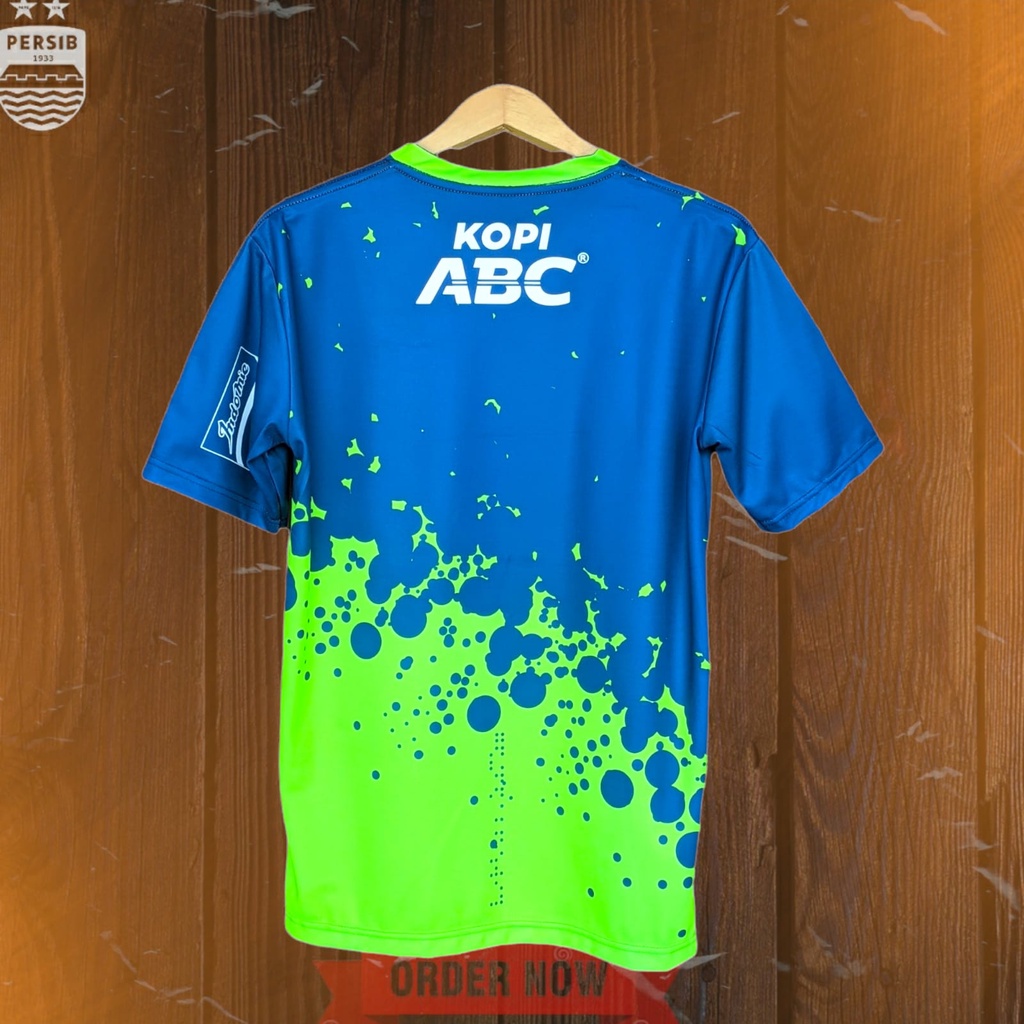 BEST SELLER Kaos bola dewasa persib terbaru 2022/2023 2024 GO m l xl xxl