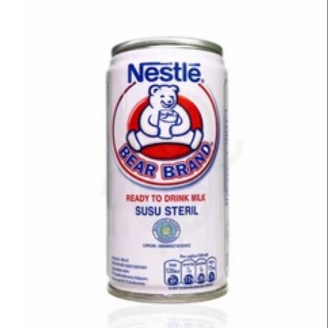 

BEAR BRAND 189 ML