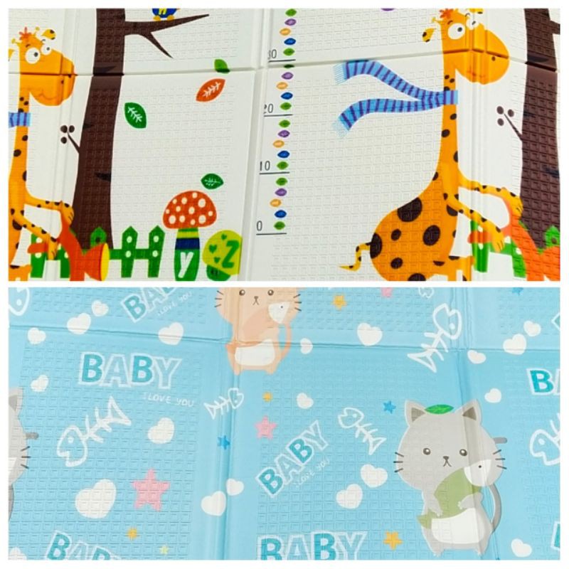 PLAYMAT IMPORT /TIKER BAYI