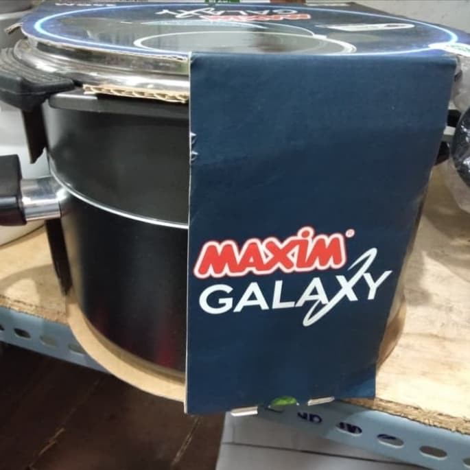 Maxim galaxy 24cm alat kukus ducth steamer GAL24 DOSTEAMER food grade