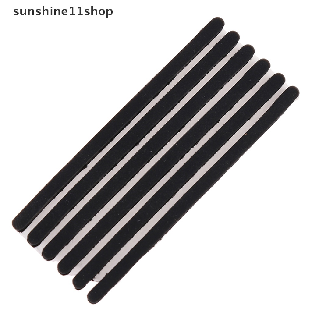 (SHO) 6pcs / lot Pad Karet Frame Layar Laptop Untuk Lenovo Dell HP ASUS