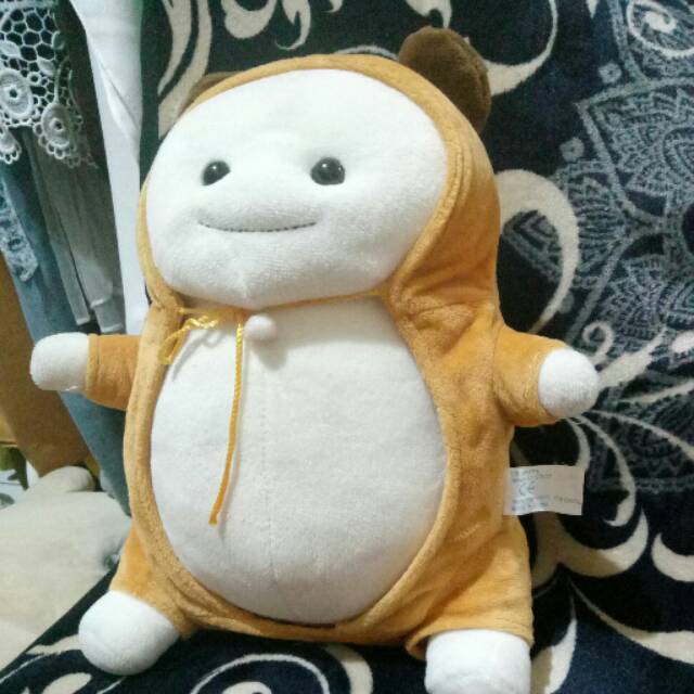 boneka jibang kostum