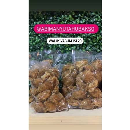 

tahu walik 20pcs