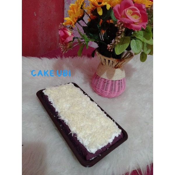 

CAKE UBI KEJU