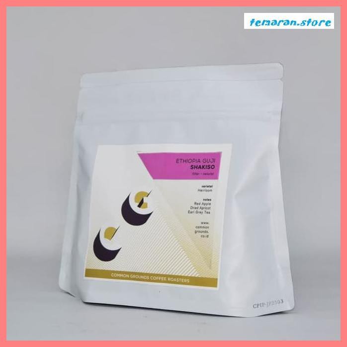 

Kopi- Single Origin Arabica Coffee: Ethiopia Shakiso -Biji-Kopi.