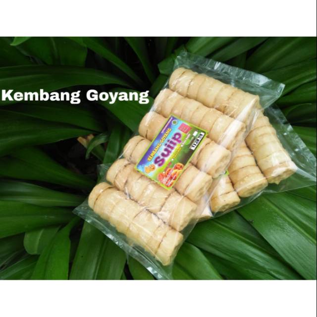 

Kembang goyang