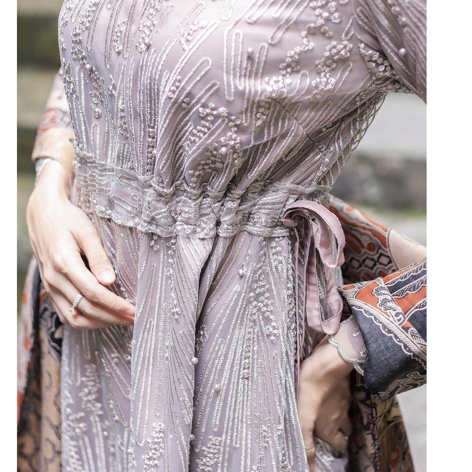 Recomended.. Couple Kebaya Modern Baju Wisuda Tunangan Lamaran Terbaru Baju Batik Brokat Couple Keba